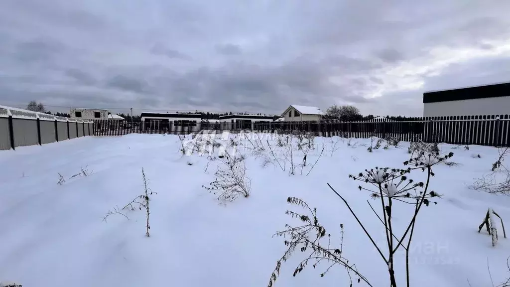 Участок в Московская область, Истра городской округ, д. Подпорино  ... - Фото 1