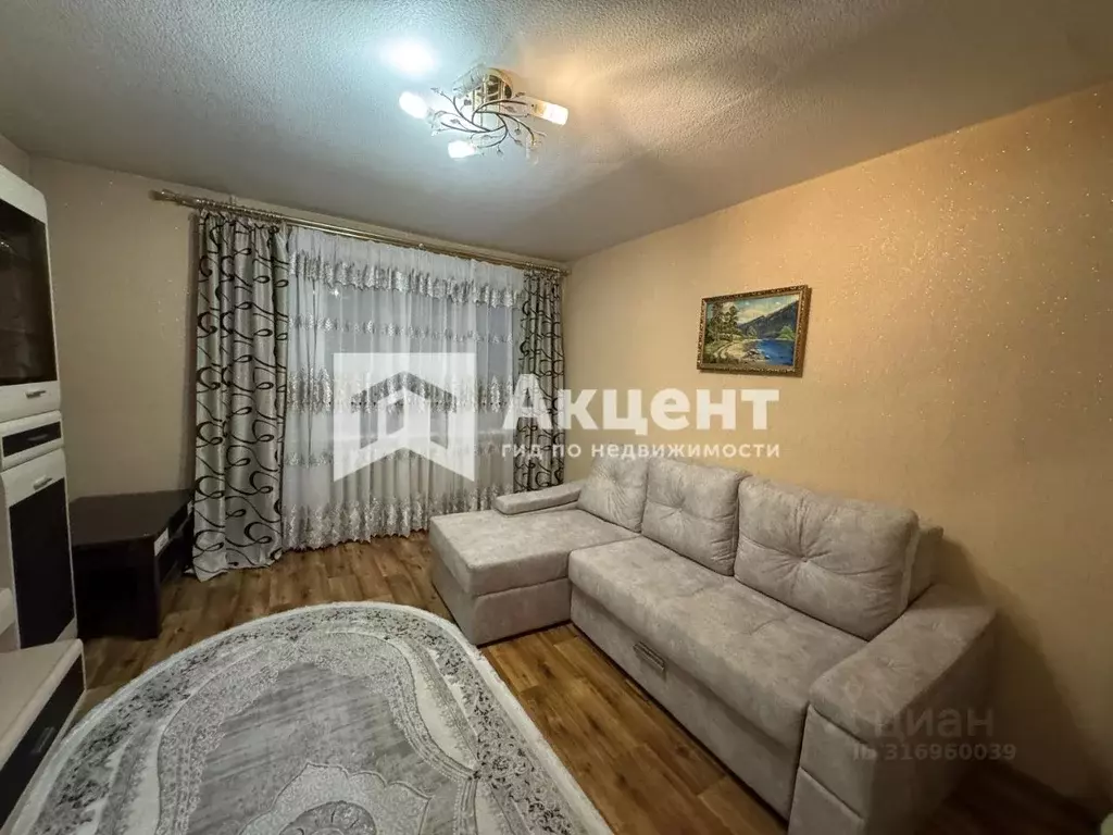 3-к кв. Ивановская область, Иваново 15-й проезд, 7 (62.0 м) - Фото 1