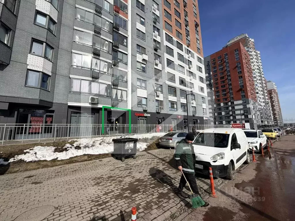 Помещение свободного назначения в Московская область, Ленинский ... - Фото 2