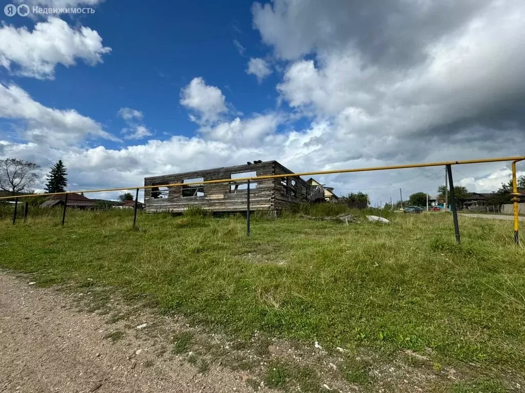Участок в Тирлянский, улица Я. Свердлова, 129 (13.5 м) - Фото 1