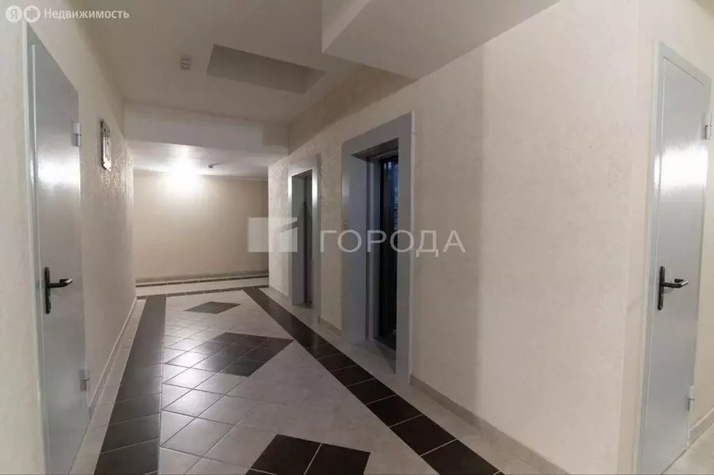 Квартира-студия: Барнаул, 6-я Нагорная улица, 15Г/9 (101 м) - Фото 2