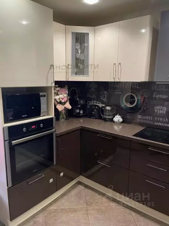 2-к кв. Москва ул. Сталеваров, 14К2 (58.7 м) - Фото 2