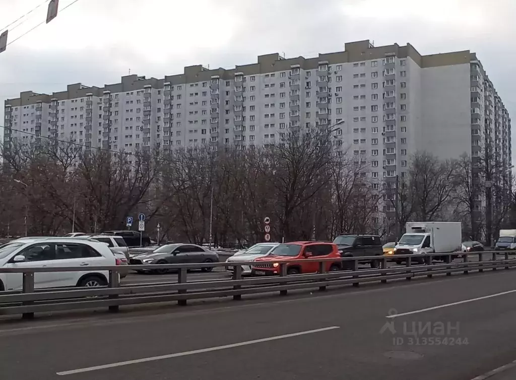 Помещение свободного назначения в Москва Витебская ул., 3К1 (35 м) - Фото 0