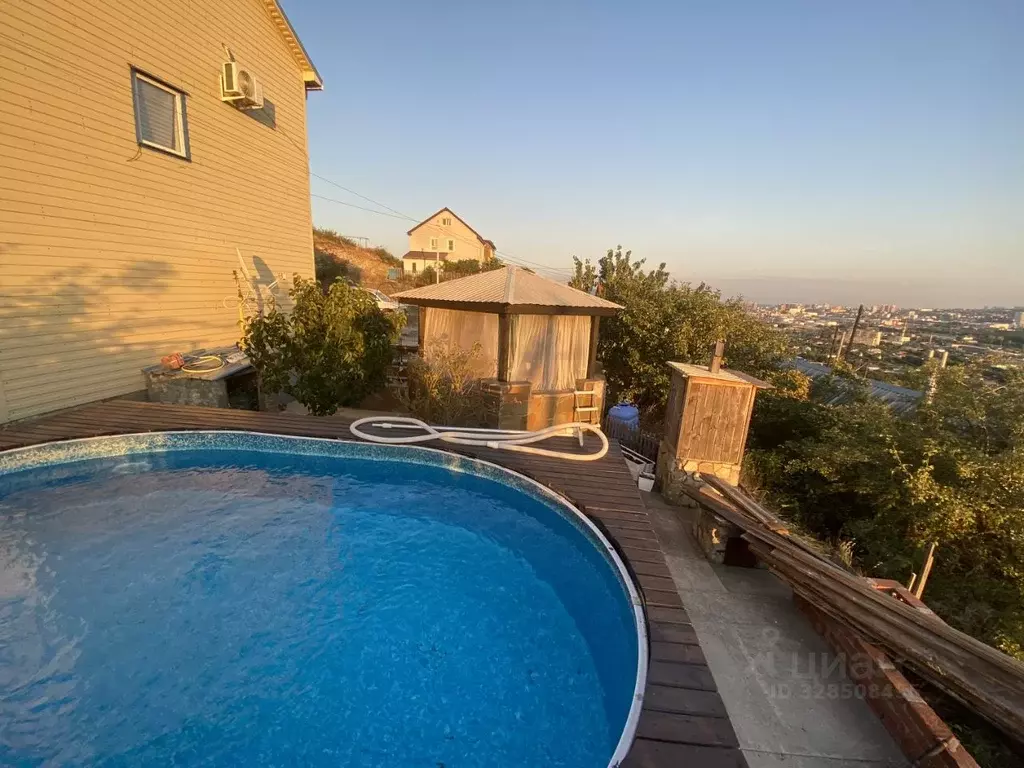 Дом в Краснодарский край, Новороссийск Неизвестная ул., 20А (88 м) - Фото 2