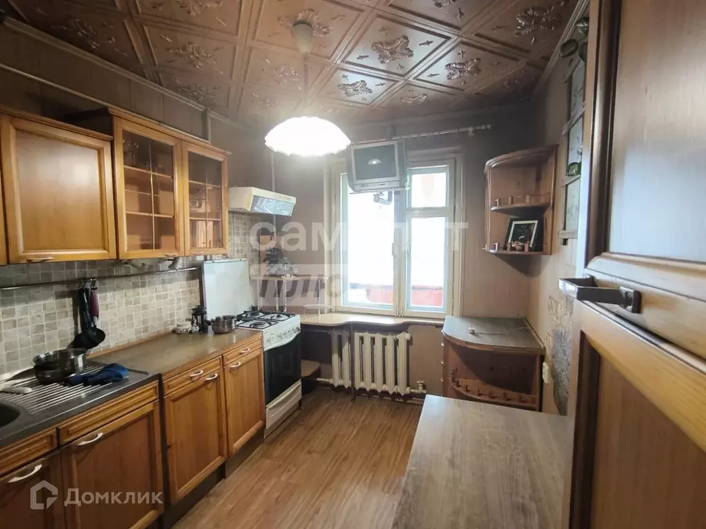 Продаётся 3-к квартира, 62.9 м - Фото 0