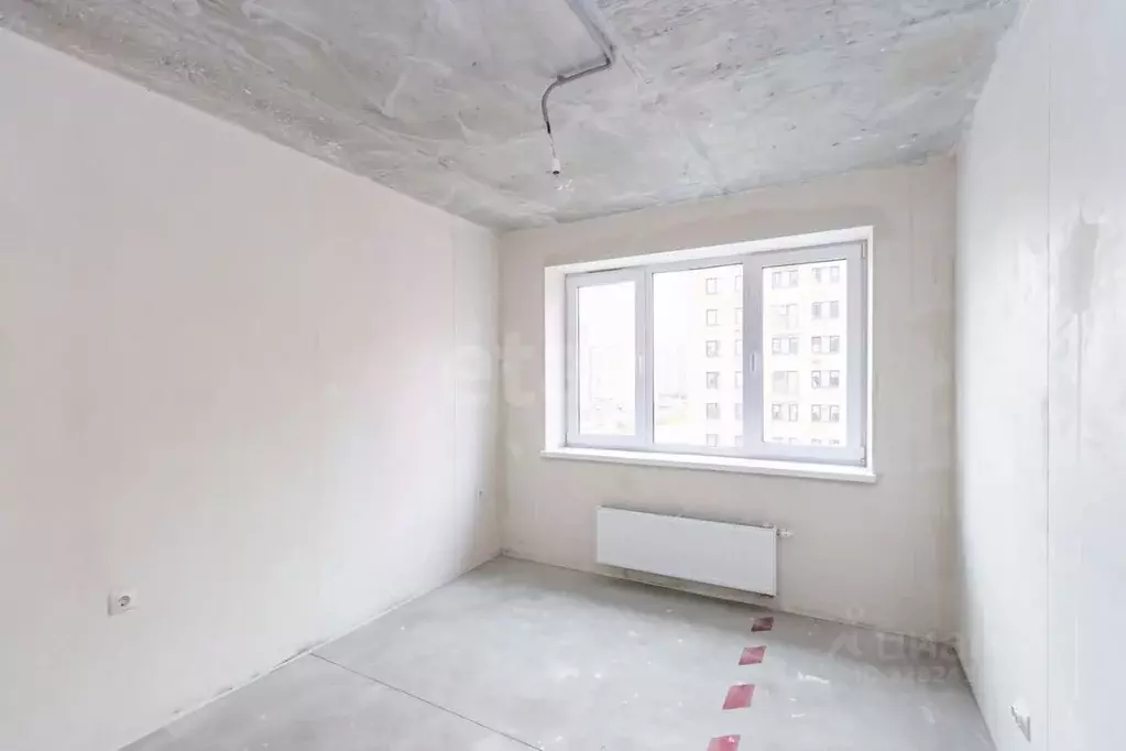 2-к кв. Тюменская область, Тюмень ул. Новоселов, 92 (56.9 м) - Фото 2