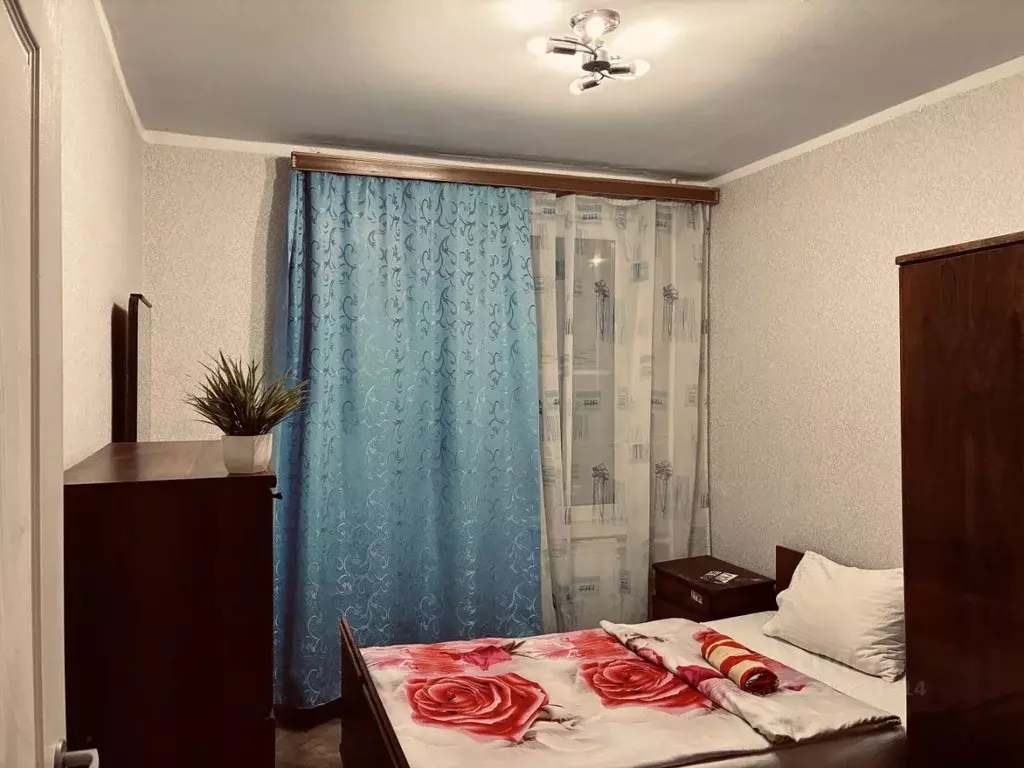 3-к кв. Санкт-Петербург Краснопутиловская ул., 45 (42.0 м) - Фото 1