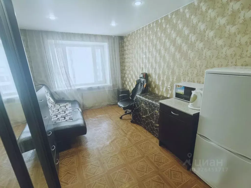 Комната Санкт-Петербург просп. Просвещения, 27 (12.4 м) - Фото 1