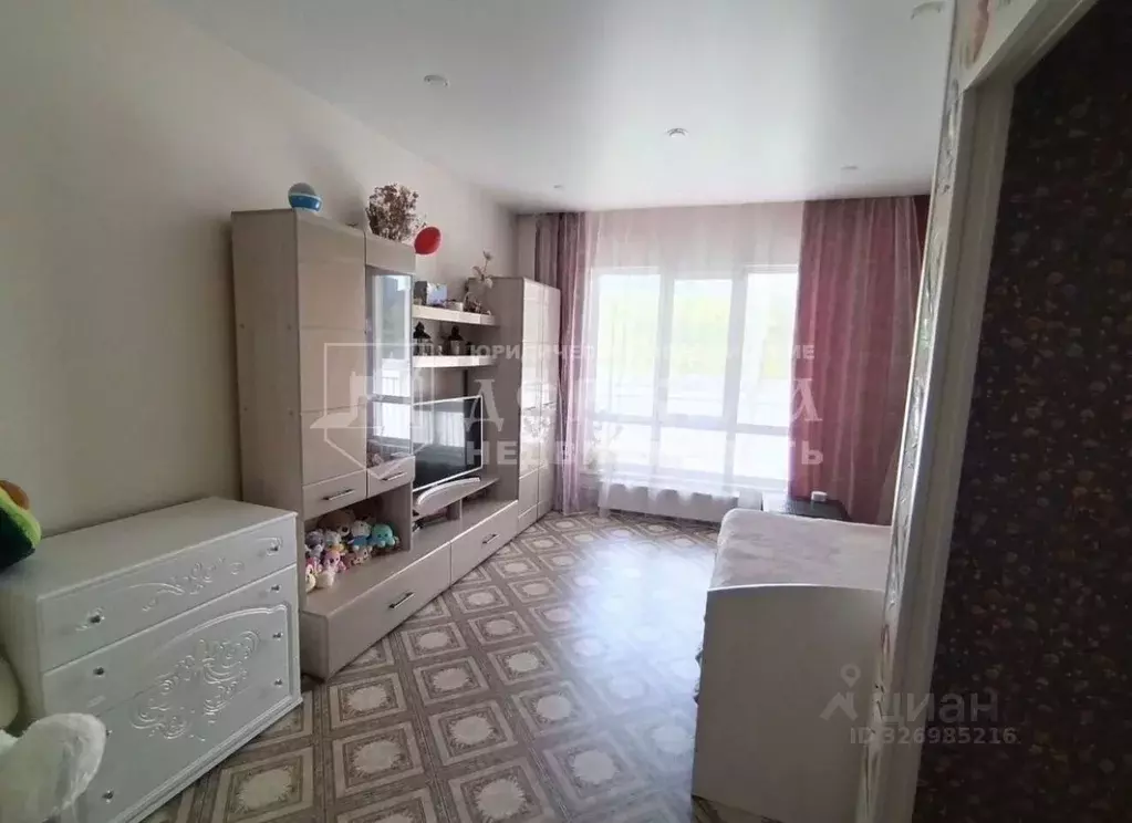 1-к кв. Кемеровская область, Кемерово ул. 2-я Заречная, 9 (36.3 м) - Фото 1