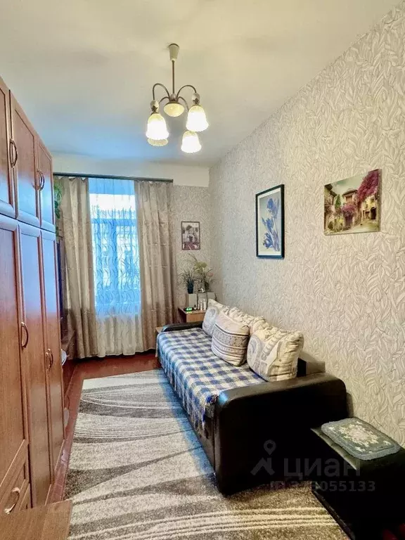 Комната Санкт-Петербург, Санкт-Петербург, Кронштадт Интернациональная ... - Фото 2