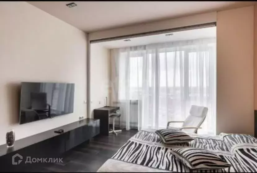 Продаётся квартира-студия, 32.6 м - Фото 1