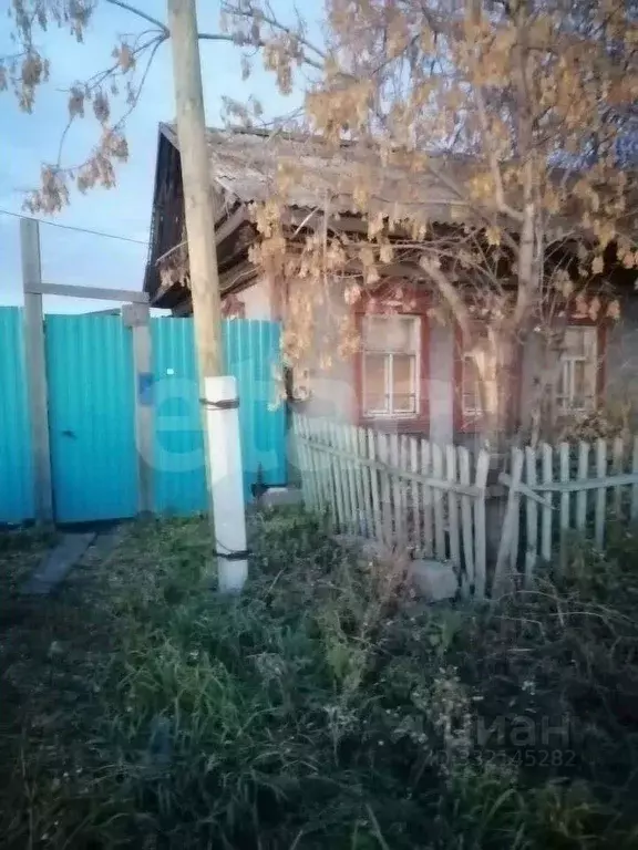 Дом в Курганская область, Макушино Элеваторная ул. (29 м) - Фото 1