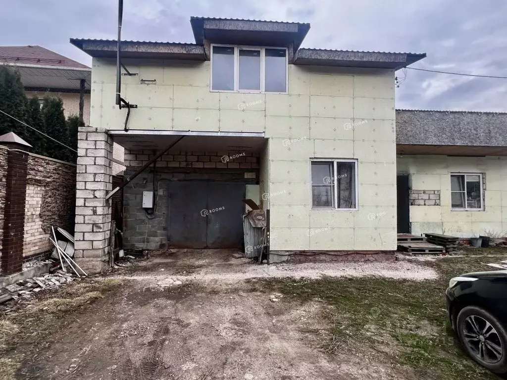 Дом в Тульская область, Тула Мясново мкр, ул. Тихмянова, 43 (93 м) - Фото 0
