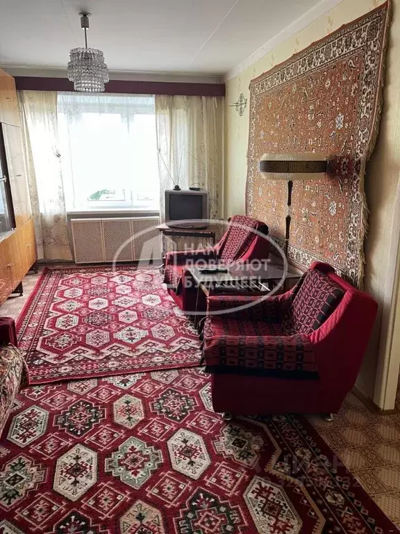 3-к кв. Пермский край, Чайковский Камская ул., 5 (60.3 м) - Фото 1