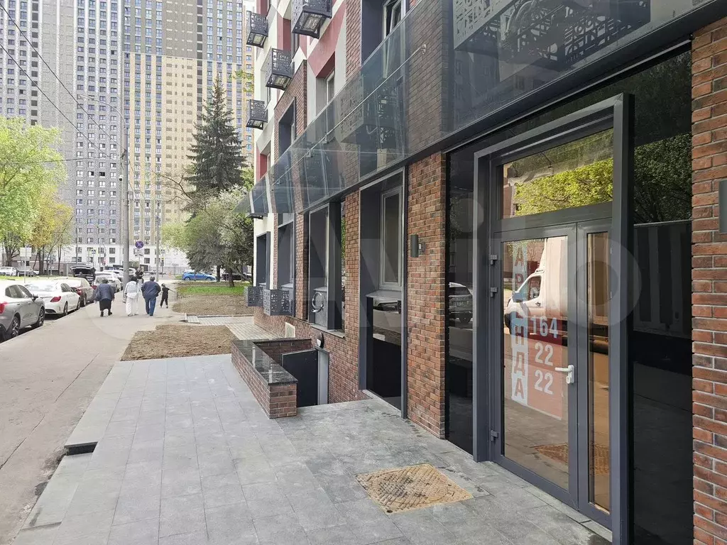 3-х комнатный Офис, 45 м - Фото 0