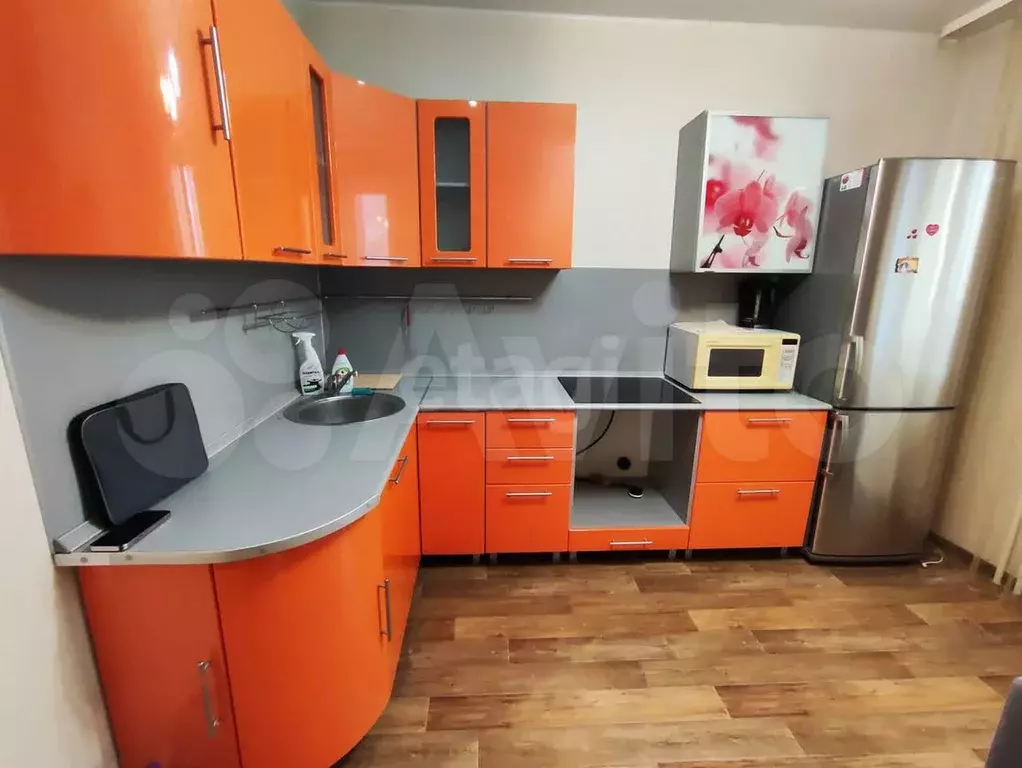 1-к. квартира, 35,1 м, 3/9 эт. - Фото 0