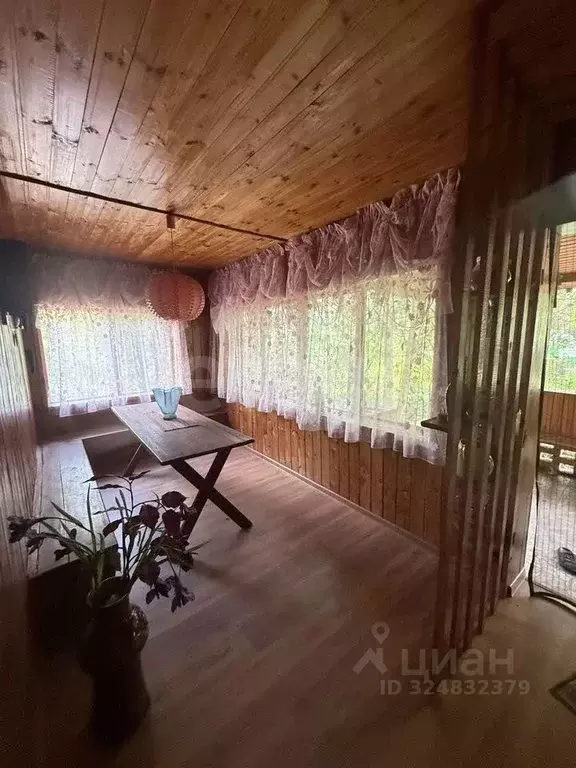 Дом в Воронежская область, Семилукский район, Губаревское с/пос, Химик ... - Фото 1