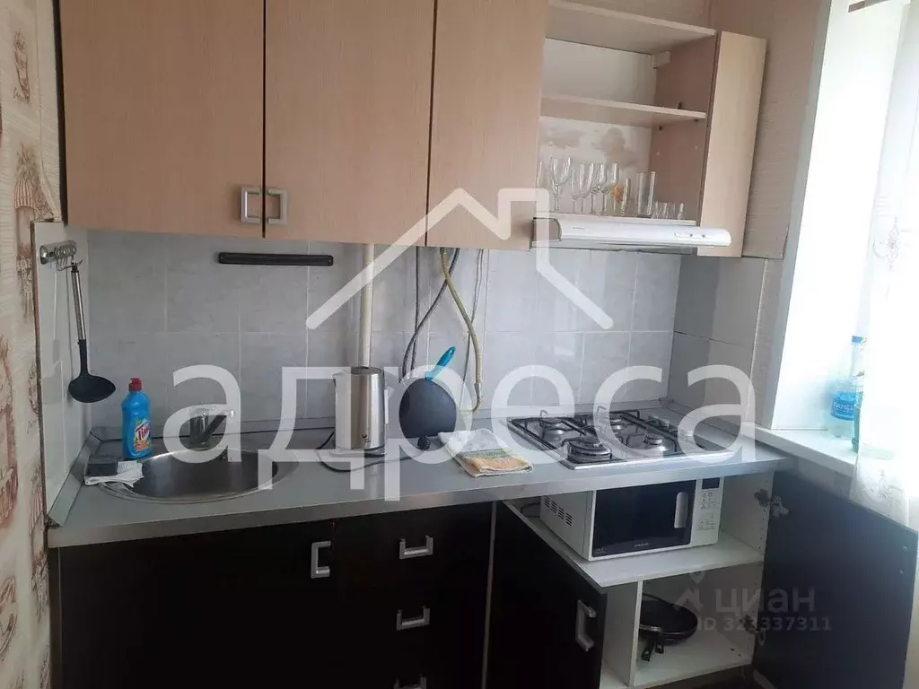 1-к кв. Самарская область, Самара ул. Тухачевского, 247 (32.0 м) - Фото 1