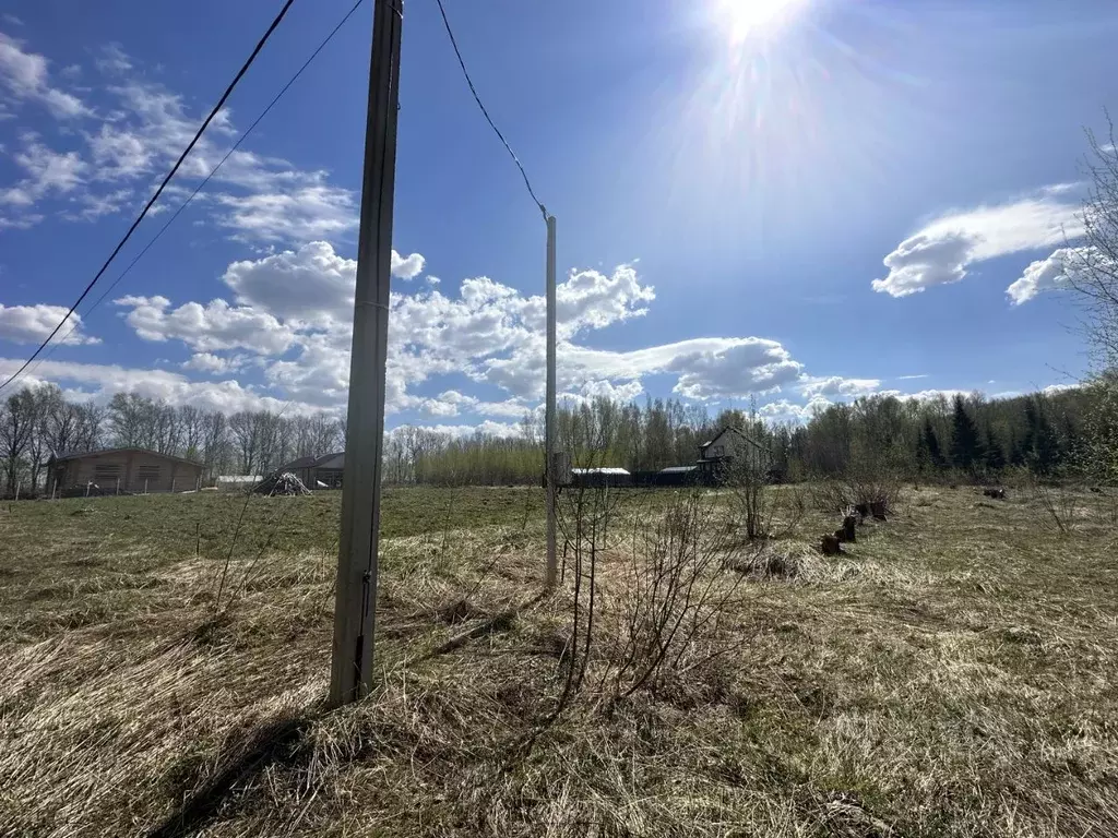 Участок в Нижегородская область, Кстово Медик ТИЗ,  (12.5 сот.) - Фото 0