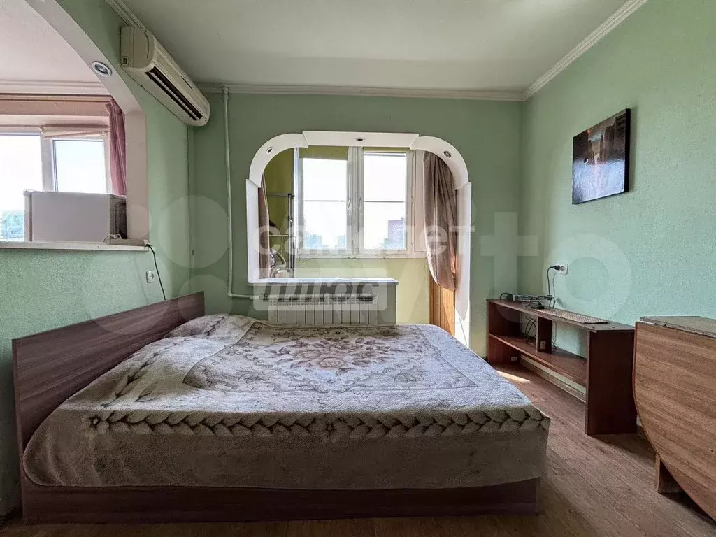 1-к. квартира, 23 м, 6/9 эт. - Фото 1
