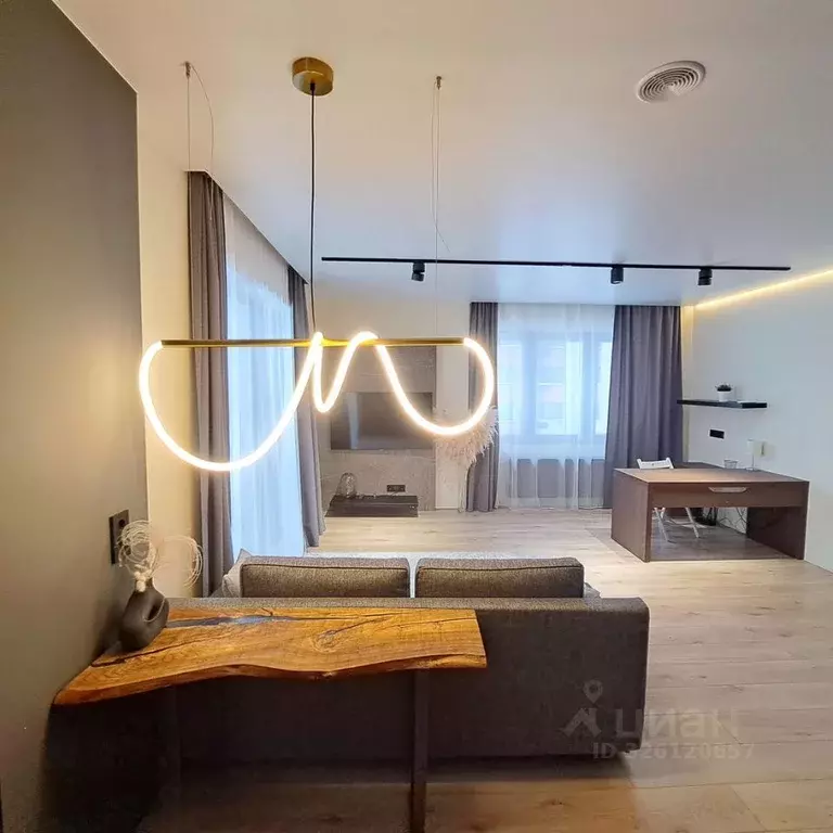 2-к кв. Калужская область, Обнинск просп. Маркса, 43 (69.2 м) - Фото 1