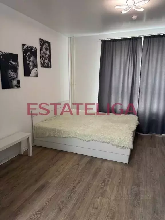 Студия Московская область, Люберцы Зенино ЖК Самолет мкр, ул. Камова, ... - Фото 1