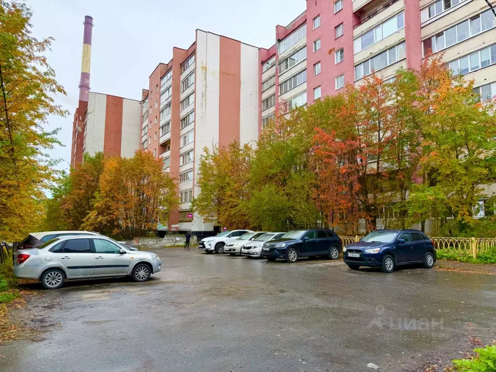 Помещение свободного назначения в Мурманская область, Мурманск пер. ... - Фото 2