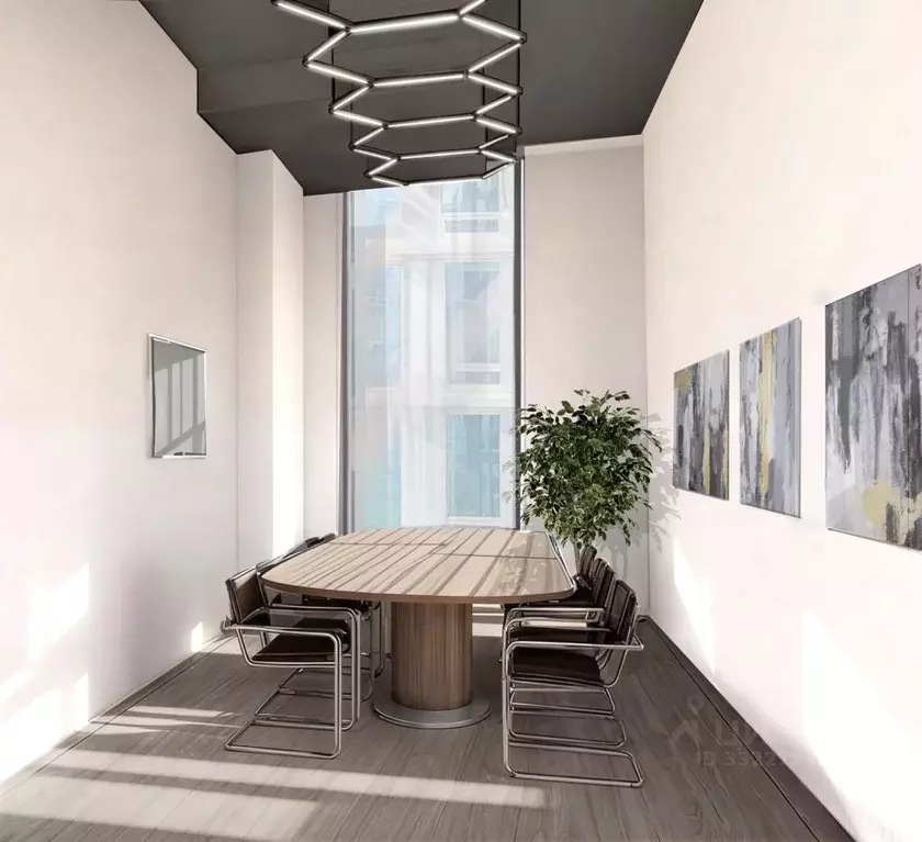 Офис в Москва ул. Обручева, 23Е (142 м) - Фото 2