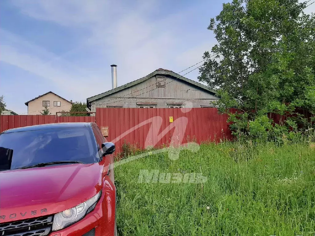 Продается участок в рп Свердловский - Фото 1