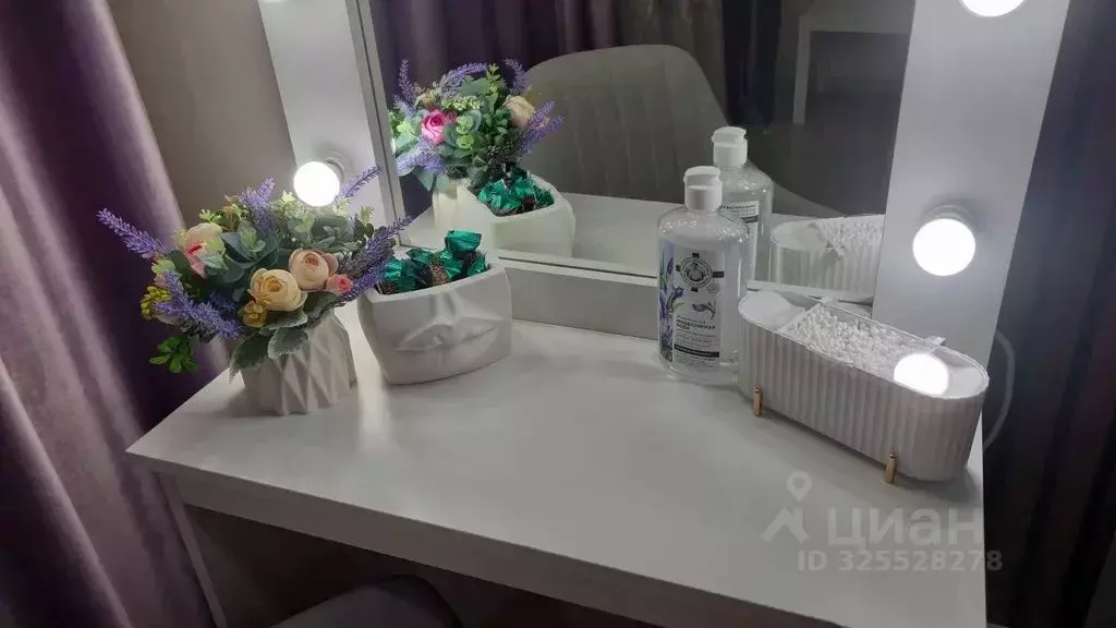 1-к кв. Татарстан, Набережные Челны просп. Мира, 28 (39.0 м) - Фото 2