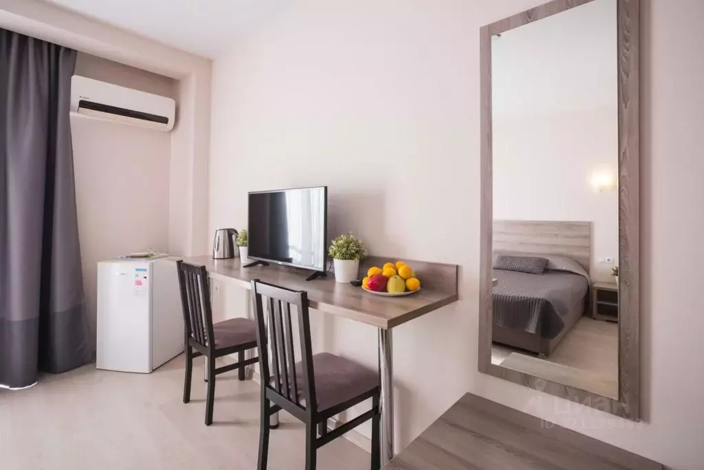 Комната Краснодарский край, Геленджик ул. Кирова, 17 (25.0 м) - Фото 1