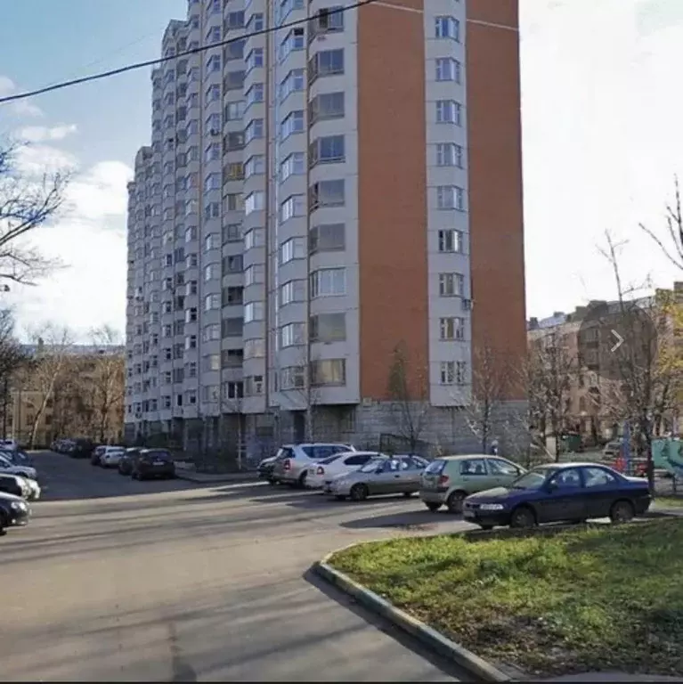 2-к кв. Москва Ангарская ул., 4 (52.0 м) - Фото 0