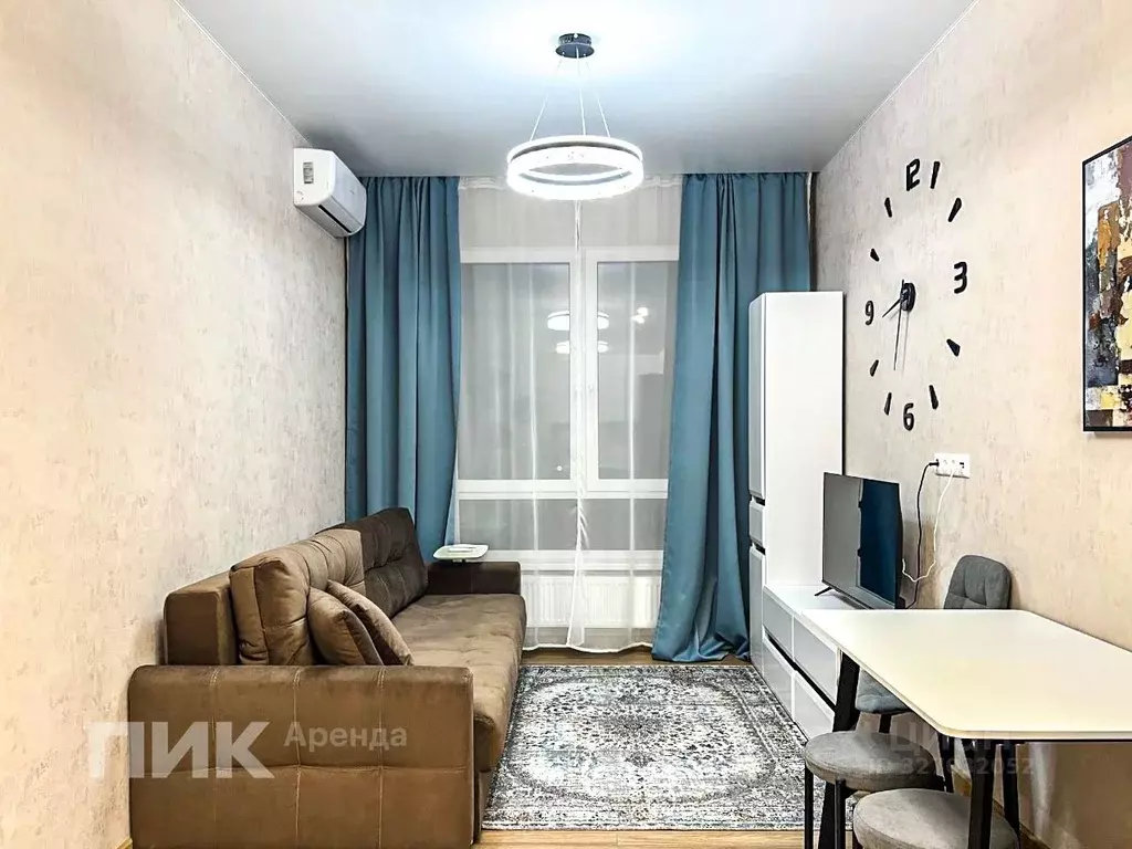 1-к кв. Москва ул. Николая Озерова, 8к1 (36.0 м) - Фото 1