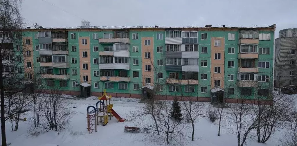 Свободной планировки кв. Новосибирская область, Новосибирск ул. ... - Фото 0