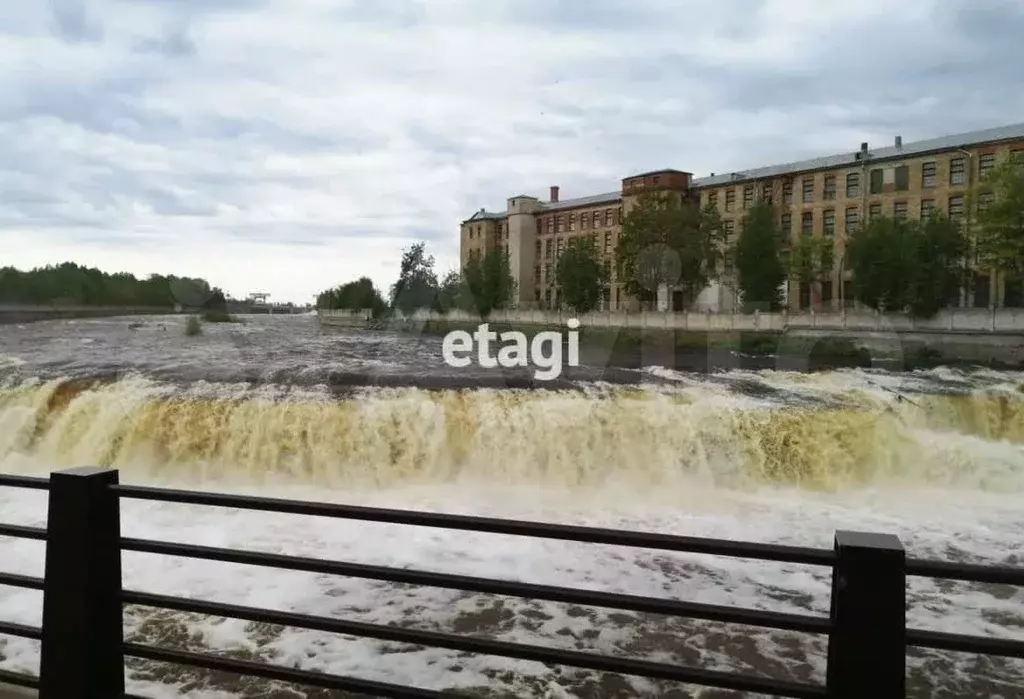 1-к. квартира, 58,6 м, 5/5 эт. - Фото 1