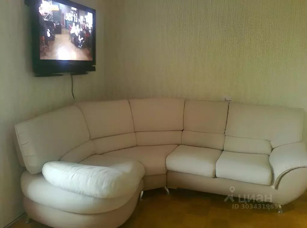 Комната Томская область, Томск ул. Лебедева, 105 (18.0 м) - Фото 1