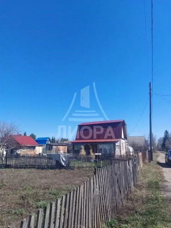 участок в омская область, омск сосн элита тер, аллея 4-я (4.6 сот.) - Фото 1