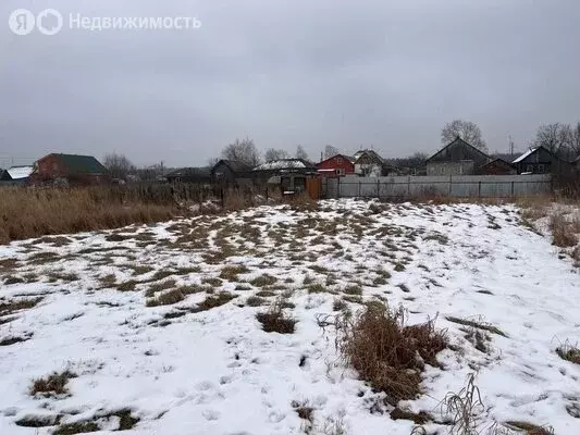 Участок в Рязанский район, Заборьевское сельское поселение, село ... - Фото 1