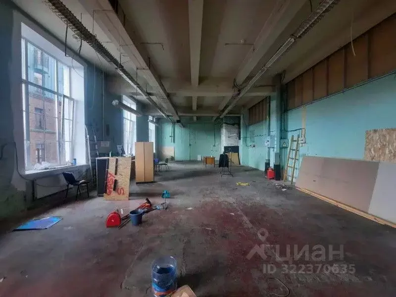 Производственное помещение в Санкт-Петербург Звенигородская ул., 9-11К ... - Фото 2