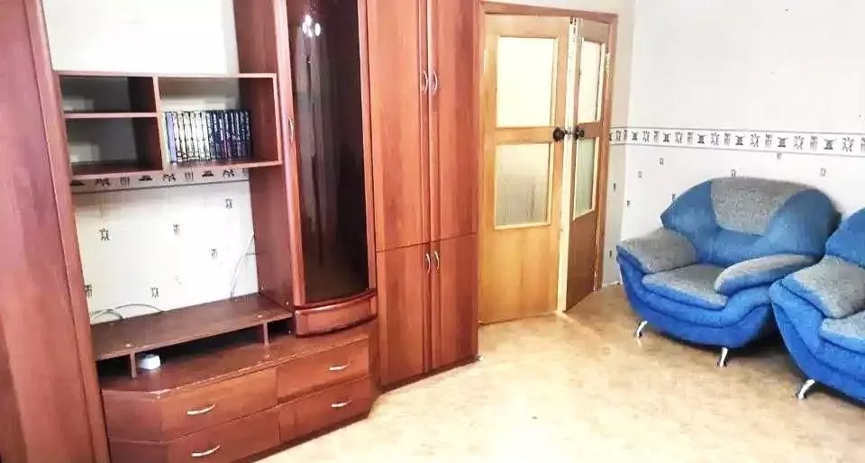 2-к кв. Омская область, Омск Нефтезаводская ул., 34/1 (49.0 м) - Фото 1