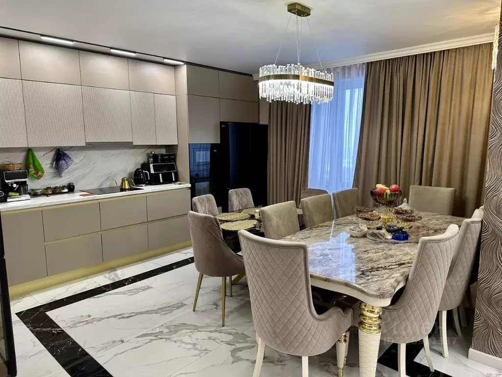 2-к кв. Санкт-Петербург пос. Шушары, просп. Новгородский, 2к3 (80.0 м) - Фото 1