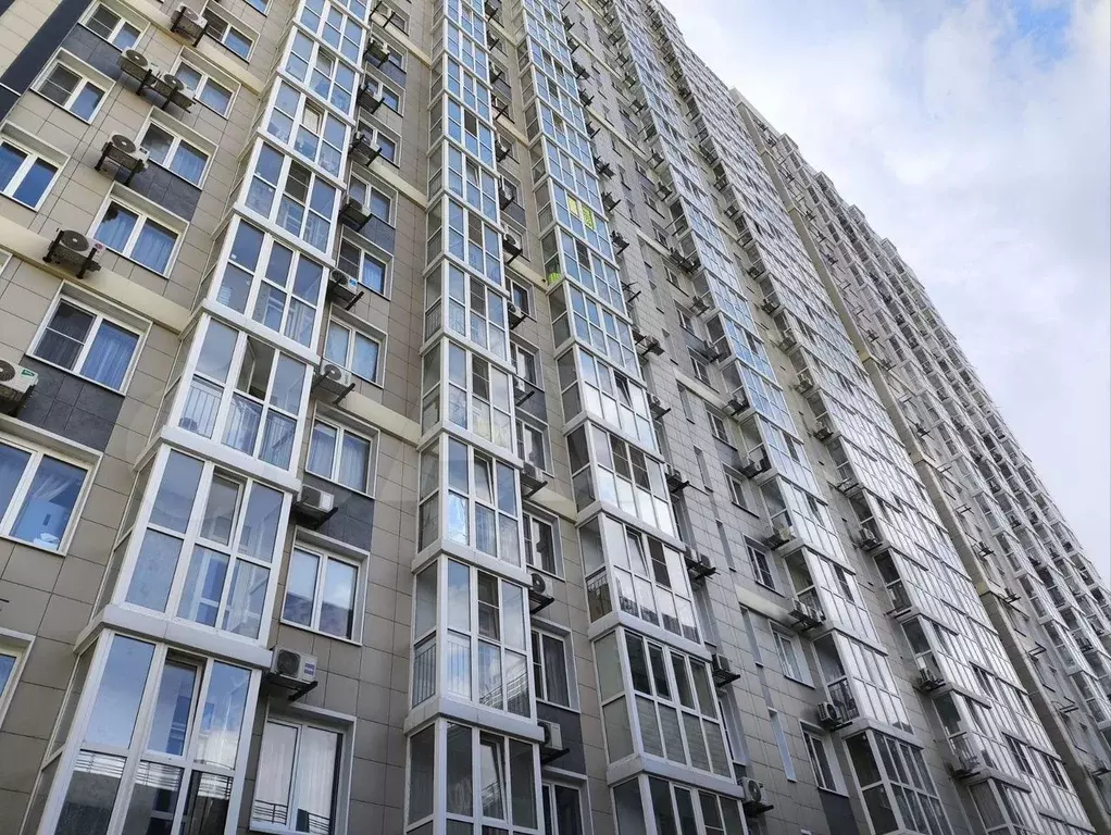 1-к. квартира, 40 м, 25/25 эт. - Фото 0