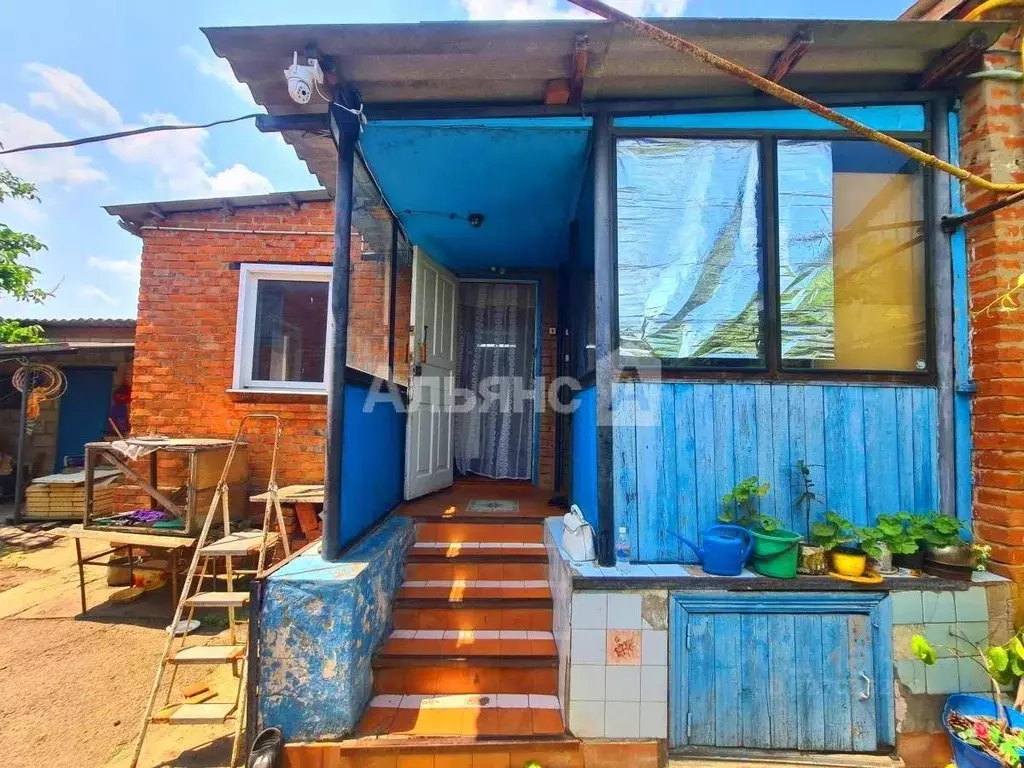 Дом в Краснодарский край, Усть-Лабинский район, Восточное с/пос, ... - Фото 2