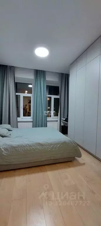 3-к кв. Санкт-Петербург Смольный просп., 7Б (70.3 м) - Фото 2