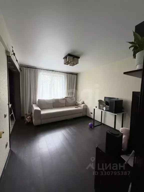 2-к кв. Иркутская область, Ангарск 18-й мкр, 1 (50.0 м) - Фото 1