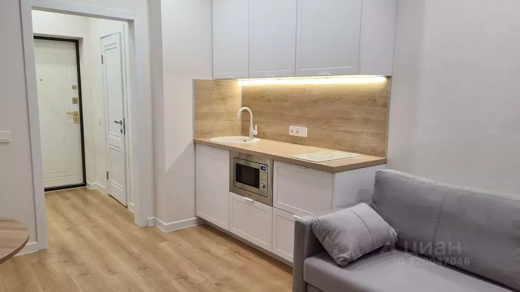 Квартира, студия, 23 м - Фото 0