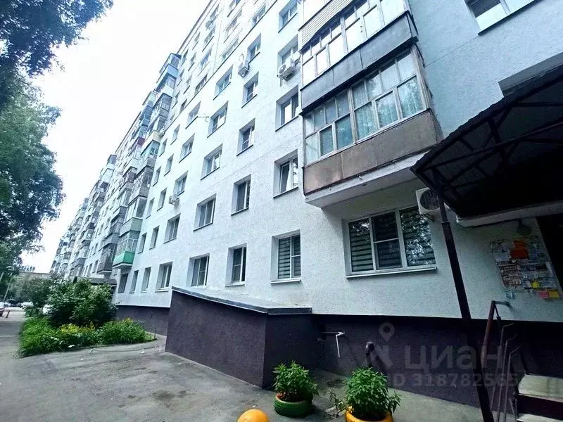 2-к кв. Пензенская область, Пенза ул. Минская, 1 (53.0 м) - Фото 1
