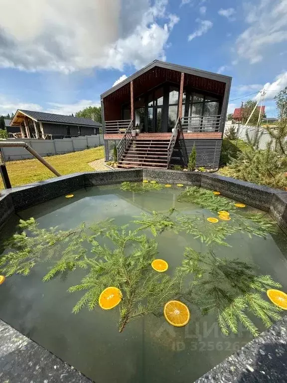 Дом в Московская область, Дмитровский муниципальный округ, Изумрудный ... - Фото 0