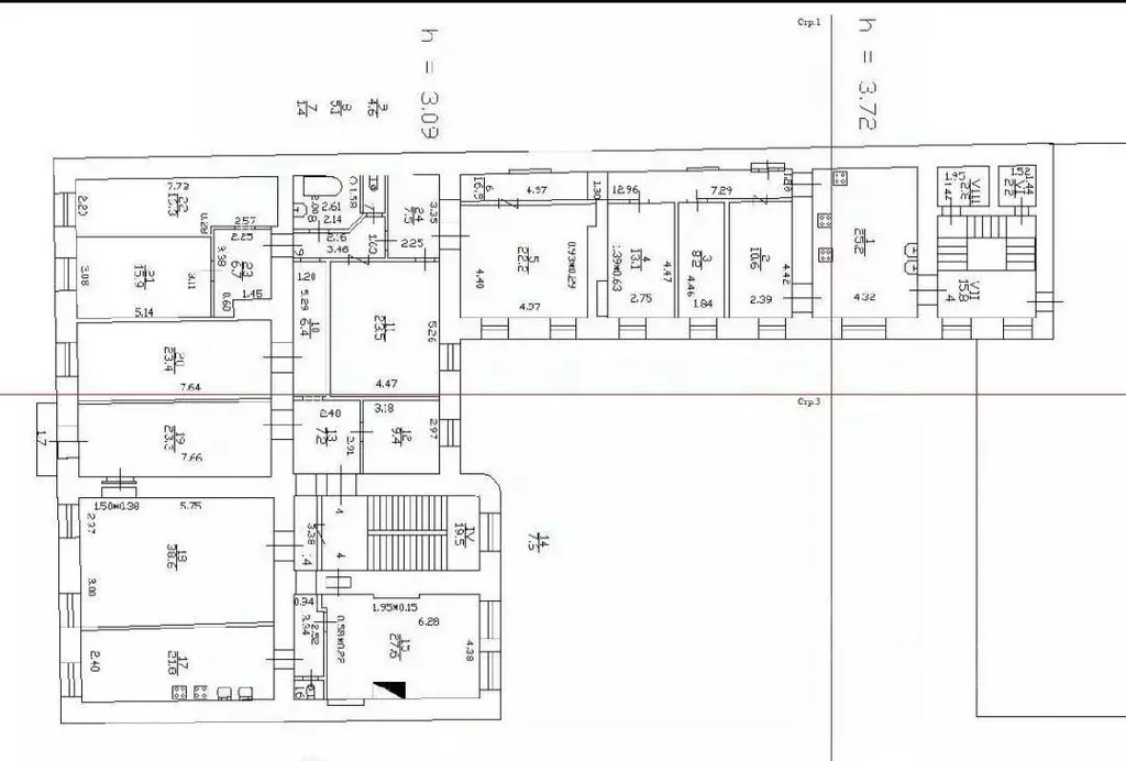 Комната Санкт-Петербург 8-я Васильевского острова линия, 43 (8.2 м) - Фото 0