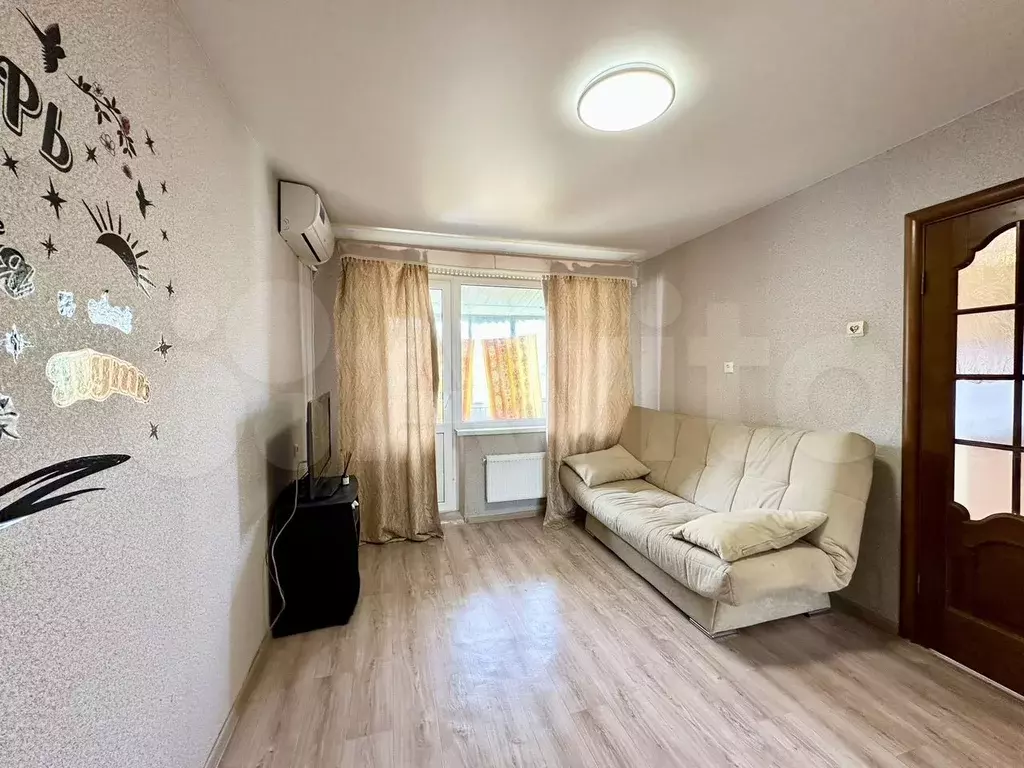 1-к. квартира, 24 м, 9/9 эт. - Фото 1